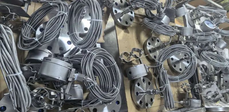 Changshu Herun Import&Export Co., Ltd. lance des solutions d'instruments de pression entièrement conformes pour la chaîne d'approvisionnement de Saudi Aramco